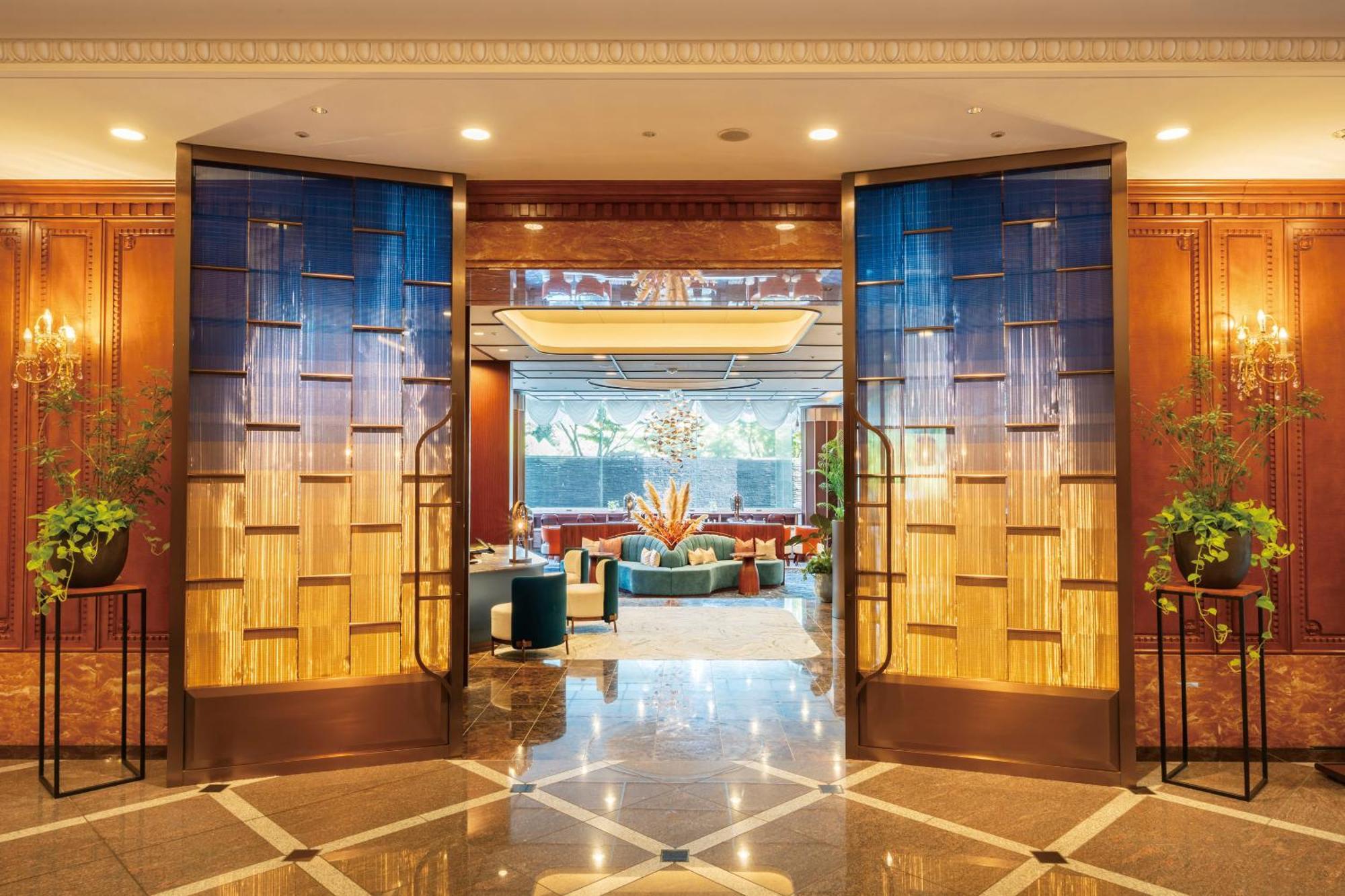 Hotel Springs Makuhari Premier Chiba Exterior foto