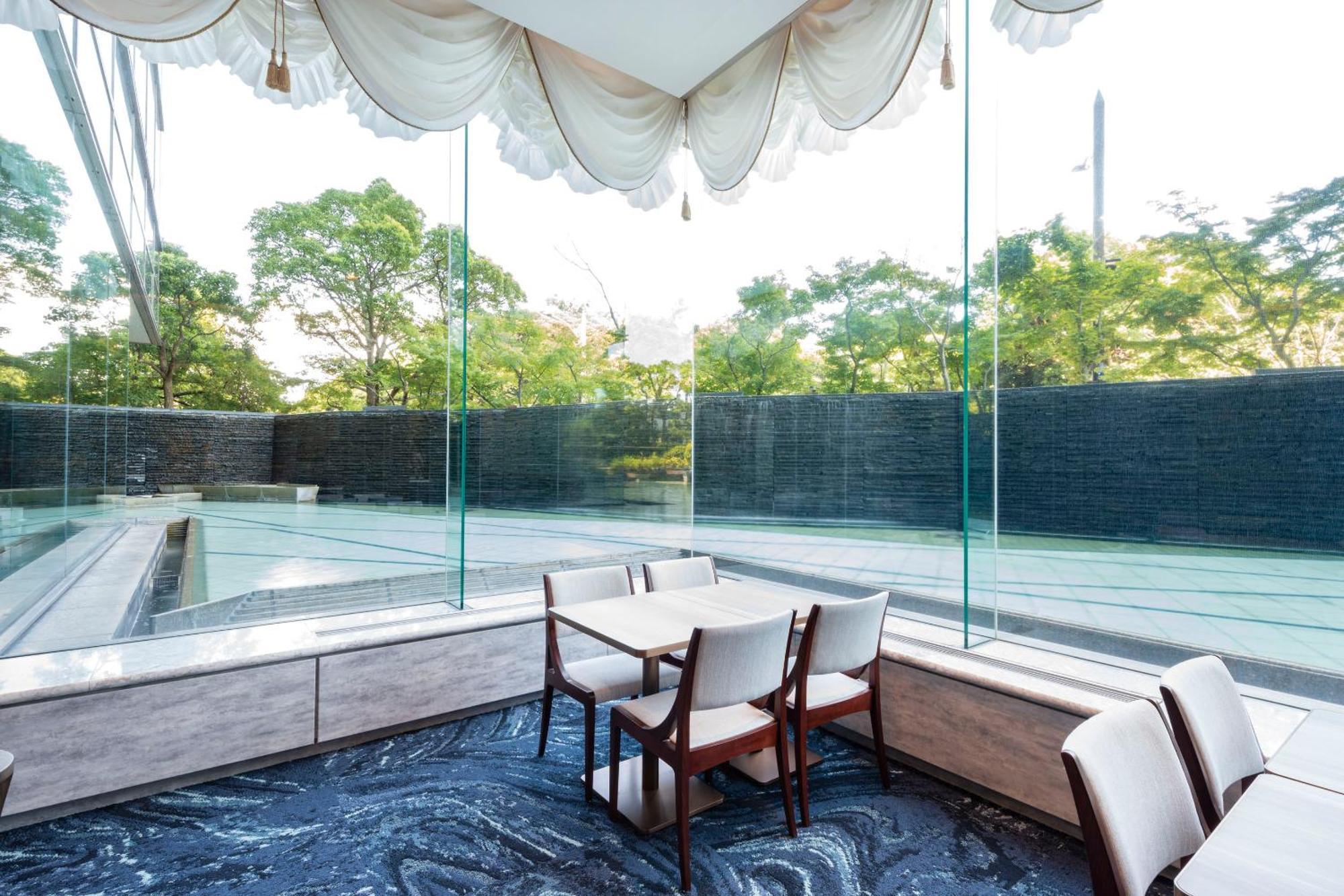 Hotel Springs Makuhari Premier Chiba Exterior foto