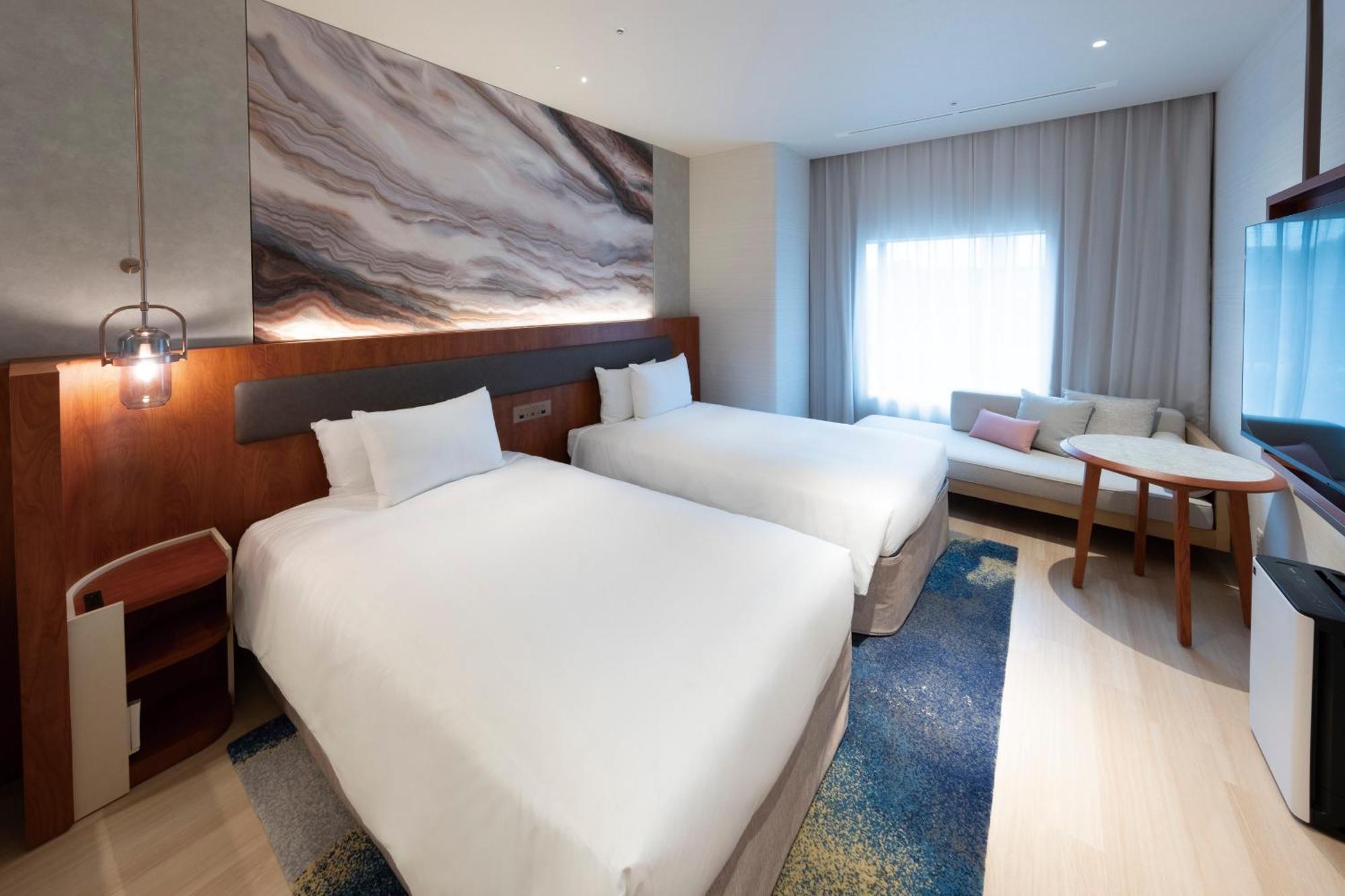 Hotel Springs Makuhari Premier Chiba Exterior foto