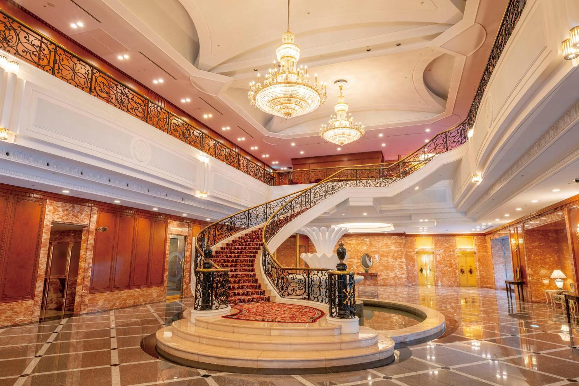 Hotel Springs Makuhari Premier Chiba Exterior foto