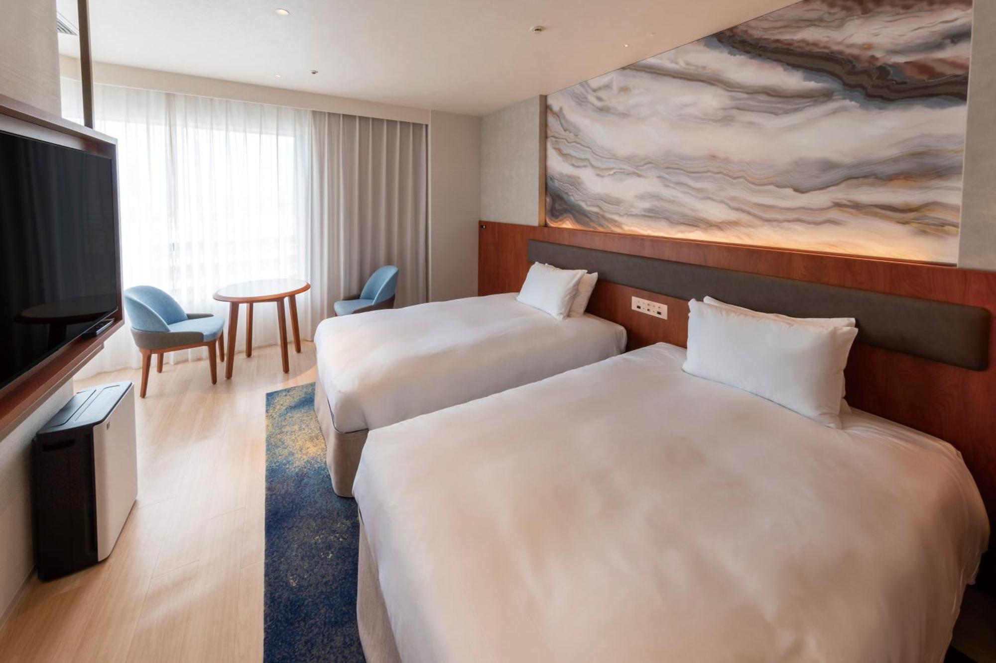 Hotel Springs Makuhari Premier Chiba Exterior foto