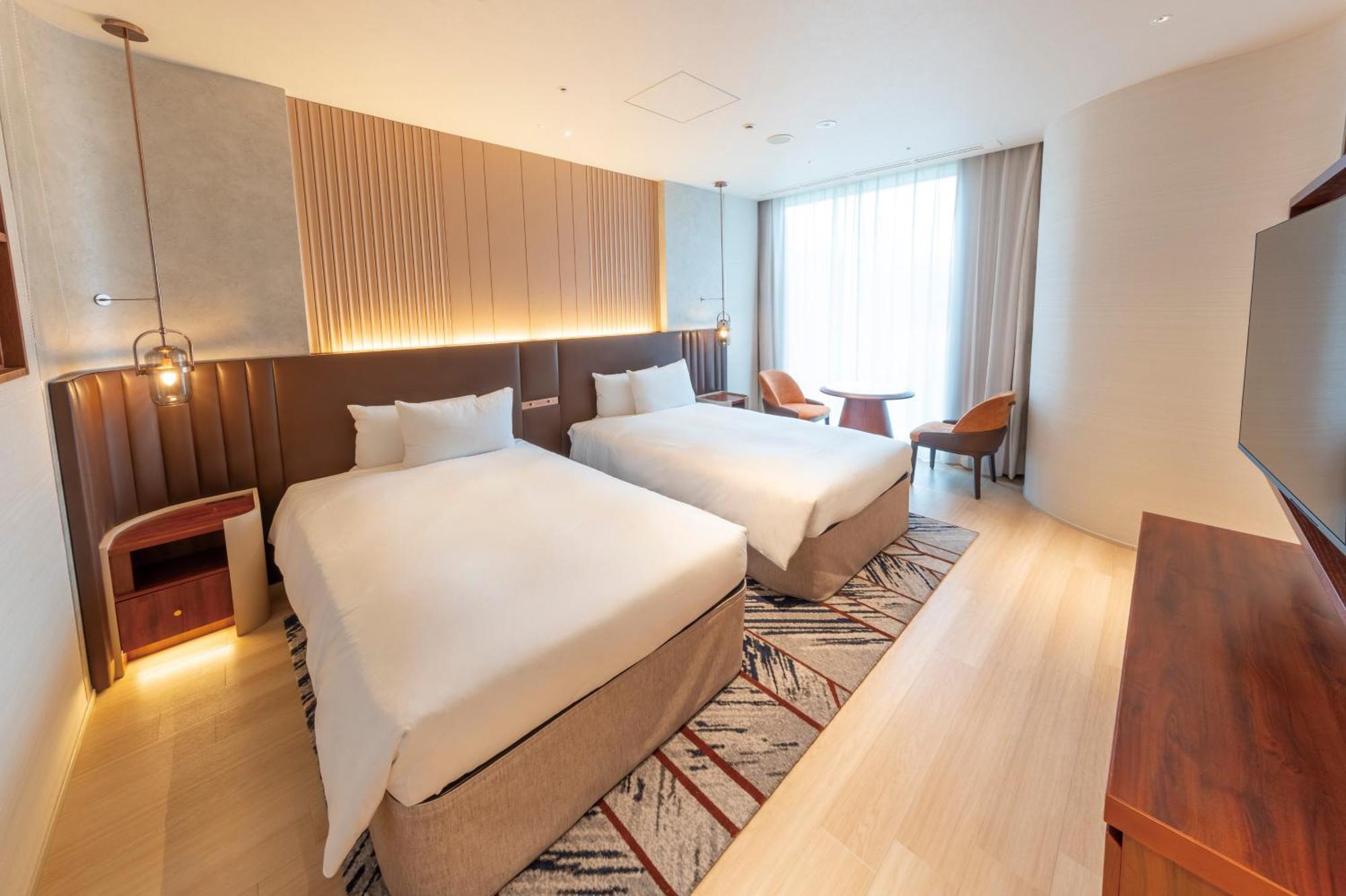 Hotel Springs Makuhari Premier Chiba Exterior foto
