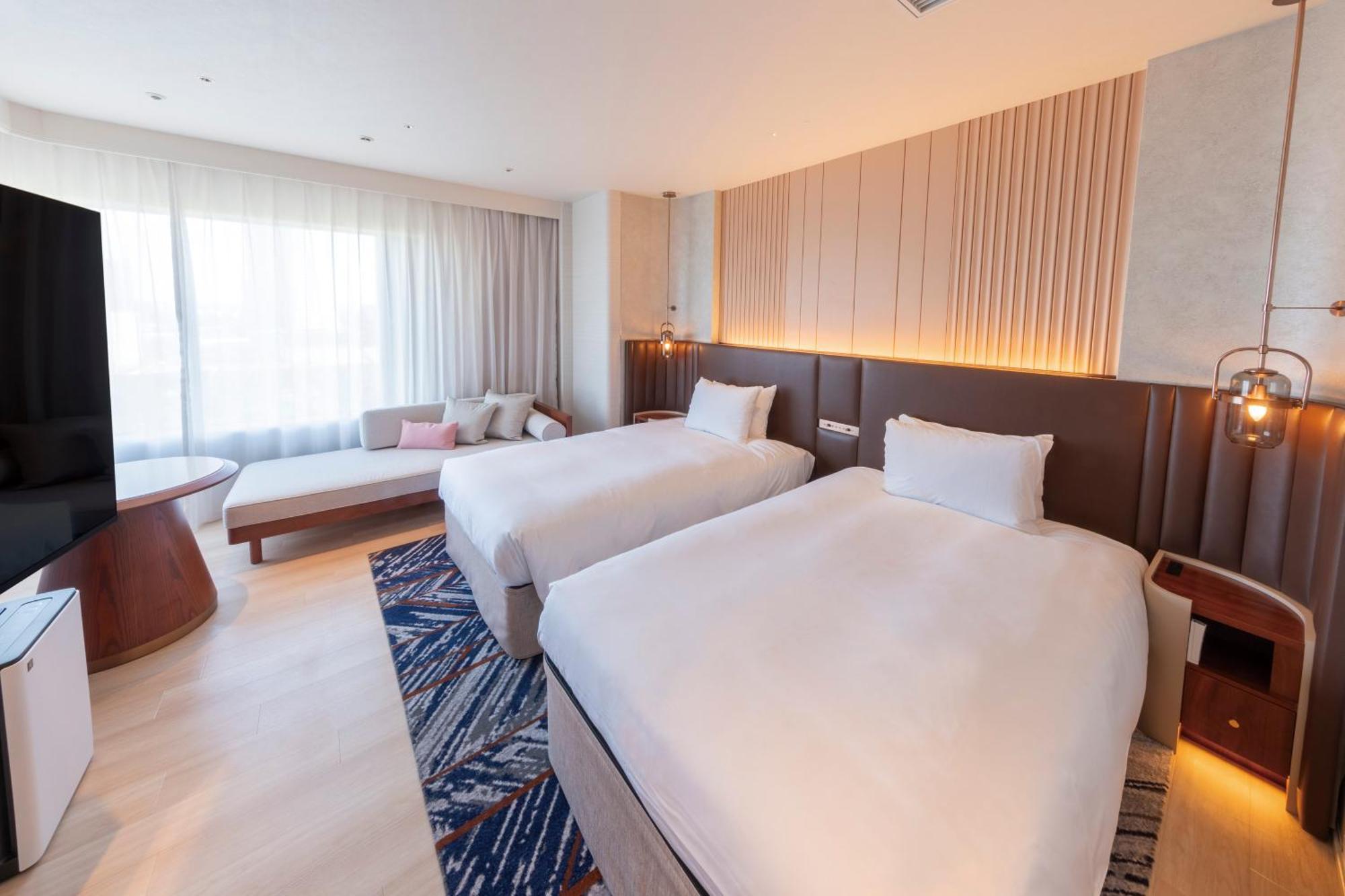 Hotel Springs Makuhari Premier Chiba Exterior foto